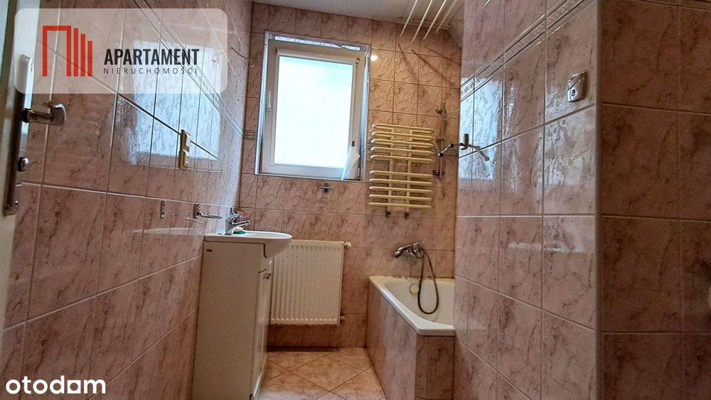 Mieszkanie 92m² w centrum Złotowa parter kamienica