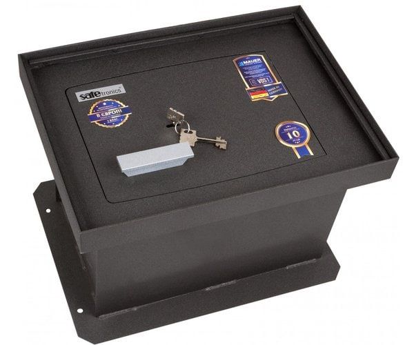 Сейф, що вбудовується в підлогу Safetronics PT 23M