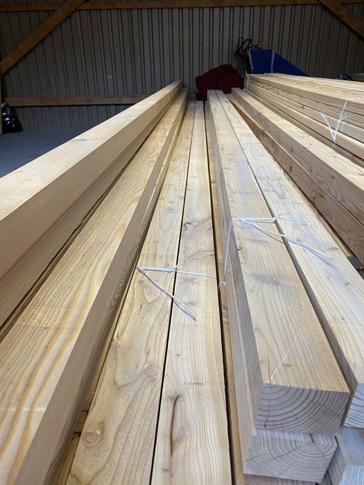 Deska tarasowa modrzew Eu 145x28mm Transport Legary