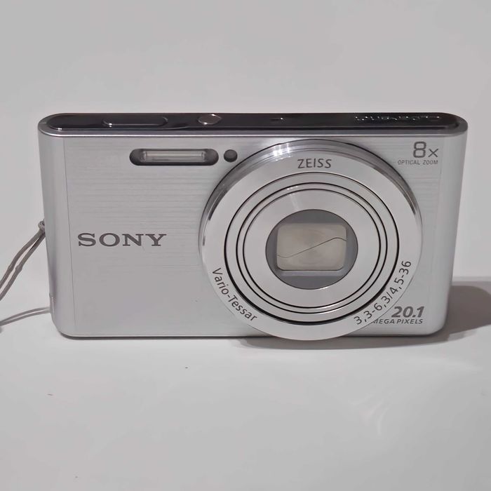 Sony Cybershot DSC-W830 - 20.1MP - Máquina fotográfica compacta