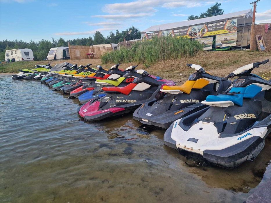 Sea-Doo wynajem | Sprzęt wodny premium moc adrenalina skutery wodne wynajem na minuty, godziny dni zagranica wypożyczalnia
