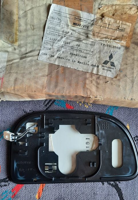 Зеркало митсубиси