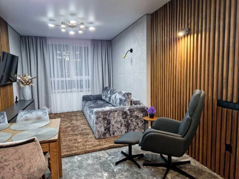 Оренда ЖК GREENVILLE HOUSE 2 кімнати + кухня студія Вулиця Княгині Ольги 98 Кульпарківська Героїв Упа Стрийський парк Горіховий Гай Франківський район - Вид 3