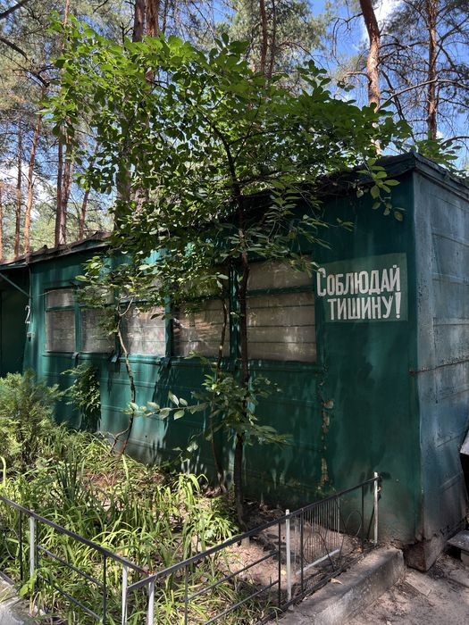 База відпочинку «ДНІПРО» у лісі, біля ріки Орель ПРОДАЖ