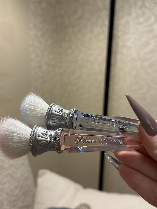 Пензлик flower knows новий для румян/пудри