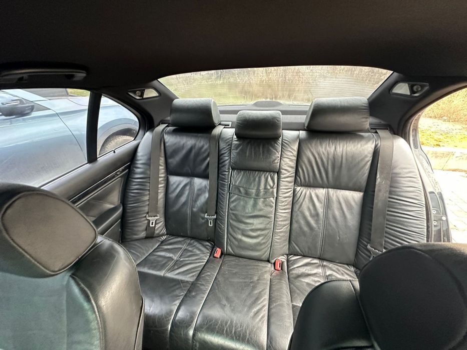 Продам бмв е39 2.2 бензин автомат