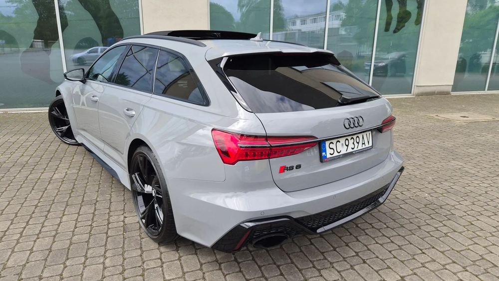 Audi RS6