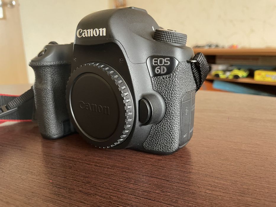 canon 6d - купити цифрові фотокамери - Ціна на OLX.ua