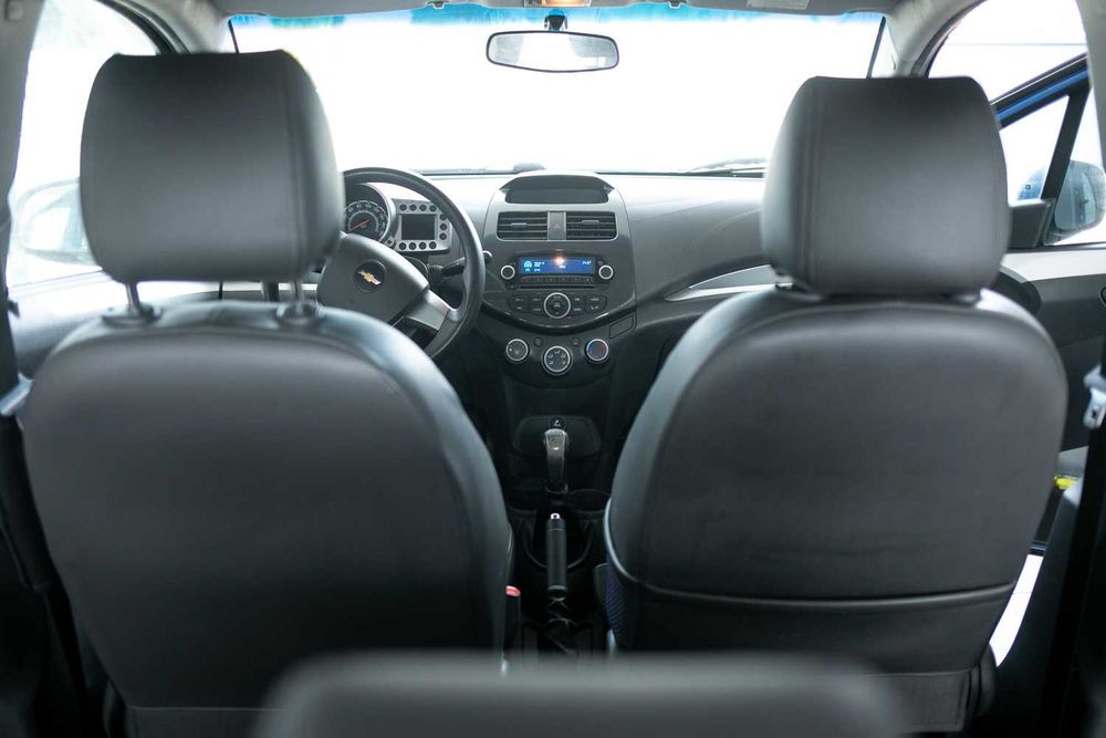 Chevrolet Spark GPL
