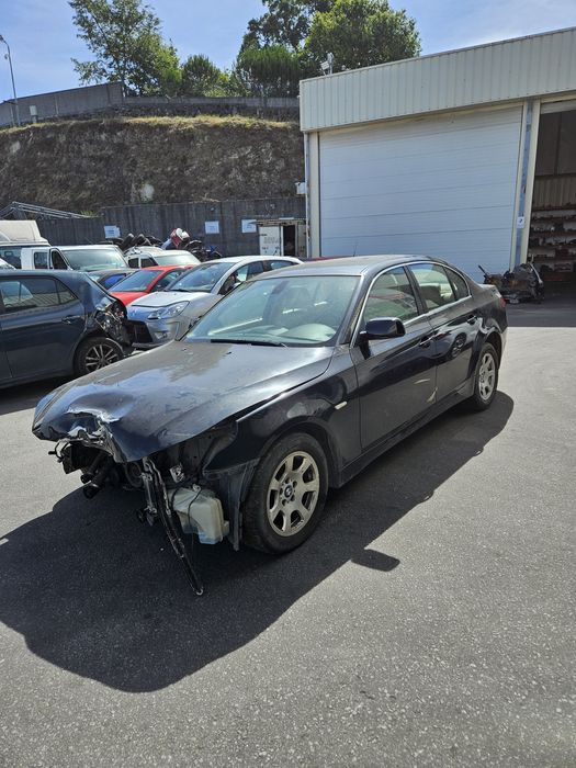 BMW E60 525D de 2007 para peças