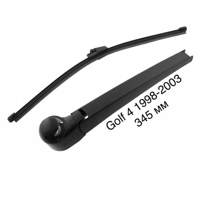 Дворник Дворнік Двірник Задній Vw,Golf,4,5,6,7,Гольф,4,5,6,7