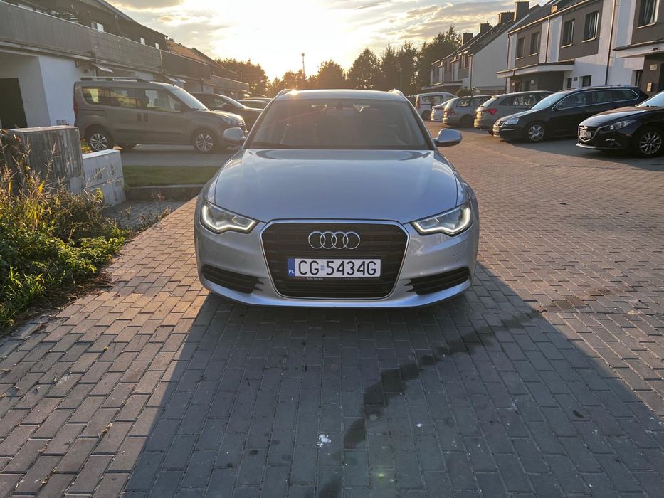Audi A6 Avant