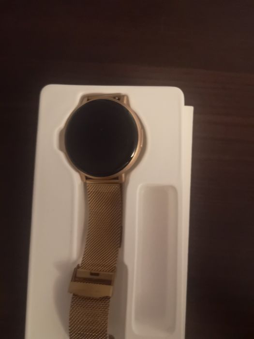 Smart  watch-złoty
