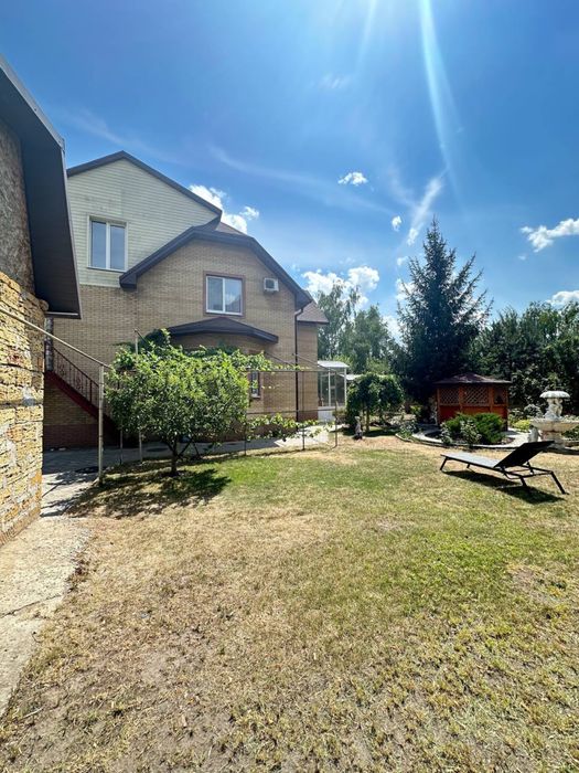 Продам дом Березановка, пер.Арктический. 2 этажа.