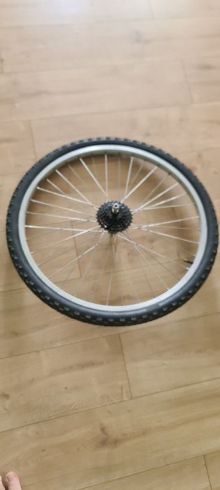 Tylne  koło rowerowe 26 cali