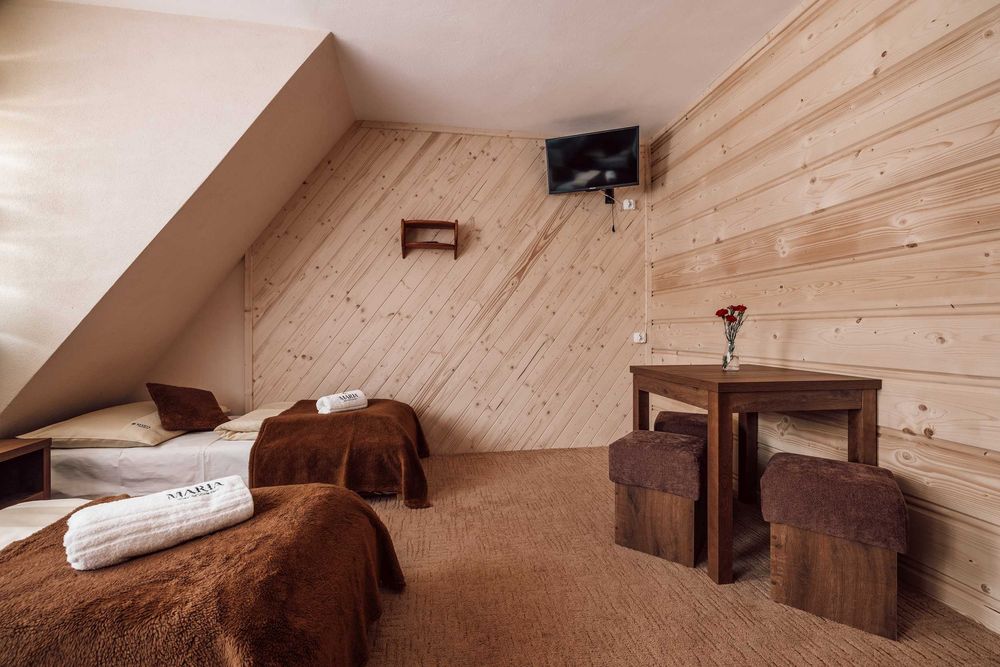 Noclegi Zakopane Domek na Sylwester boże narodzenie, weekend Jacuzzi