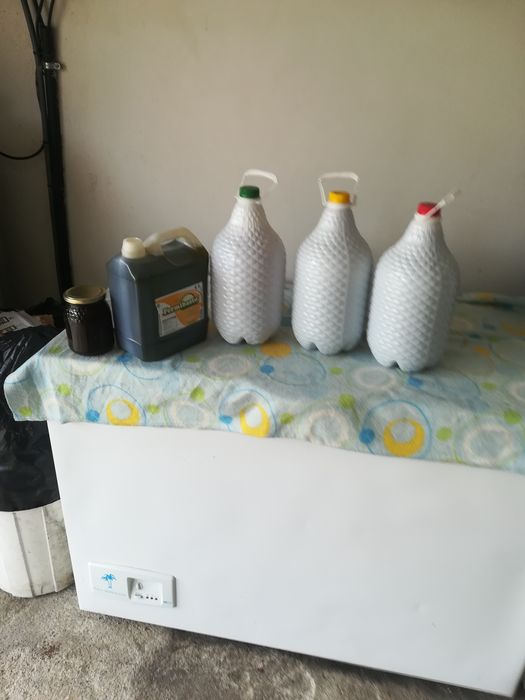 Tenho diversos produtos caseiros