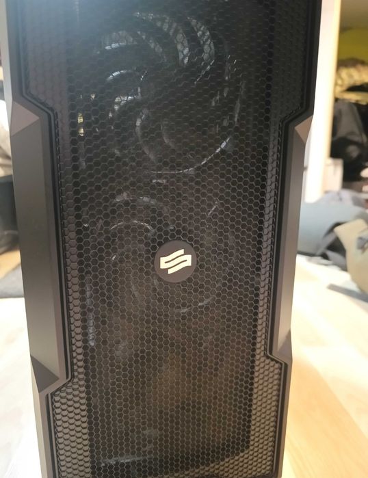 Komputer Ryzen, GTX1660TI, 32GB DDR4