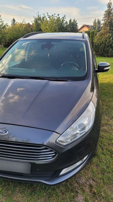 Ford Galaxy Ford Galaxy Mk4 2017 150KM diesel automat salon polska