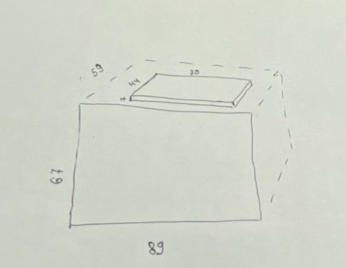 Тумба під телевізор (комод)