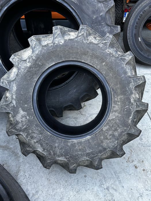 Opony Rolnicze  380/70 Agrimax jak nowe