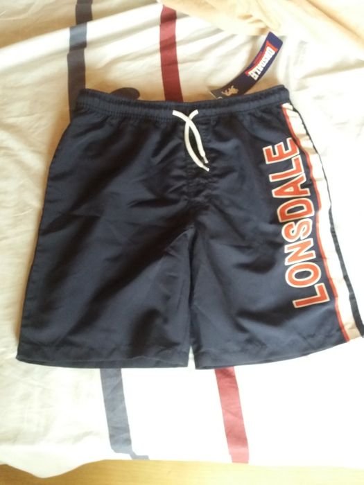 Шорти Lonsdale спортивні