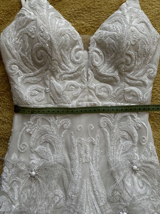 Suknia ślubna, stan idealny