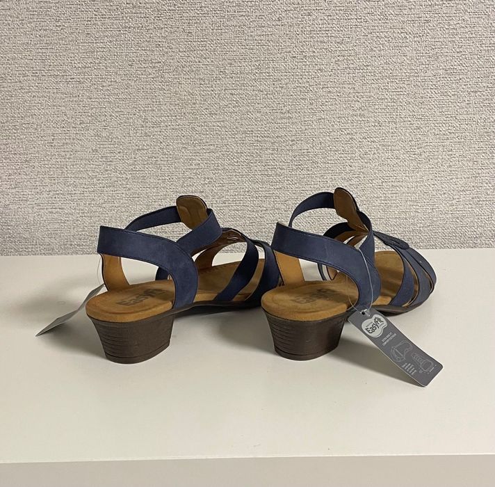 Ортопедичні босоніжки для широкої ноги