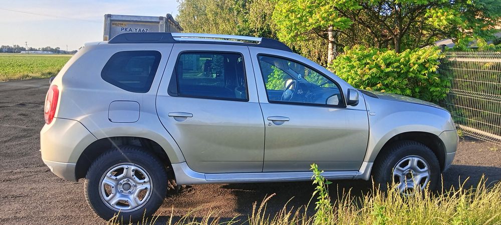 Dacia Duster 2012 , 1,6 benzyna