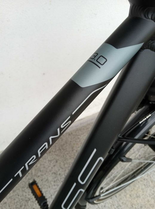 Bicicleta para relaxar