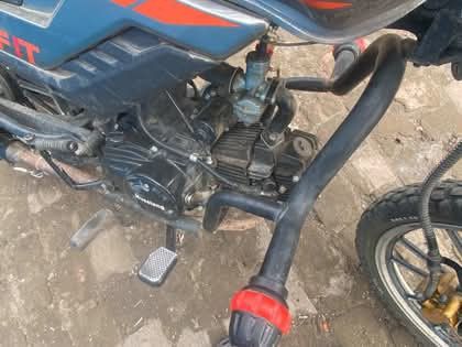 Продам mustang fit 2 125 (2024)
