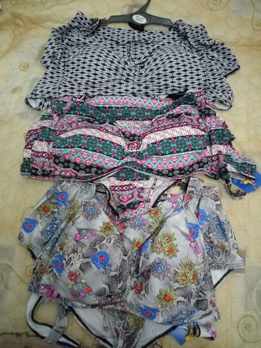 Продам купальники больших размеров