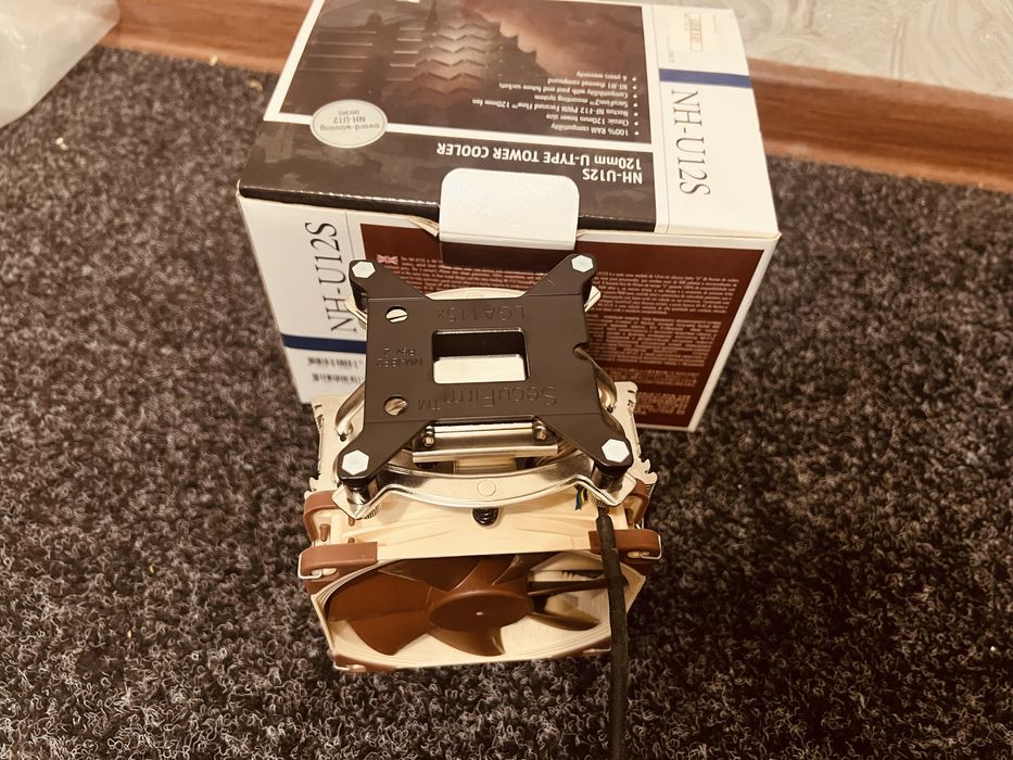 Кулер для процесора Noctua NH-U12S