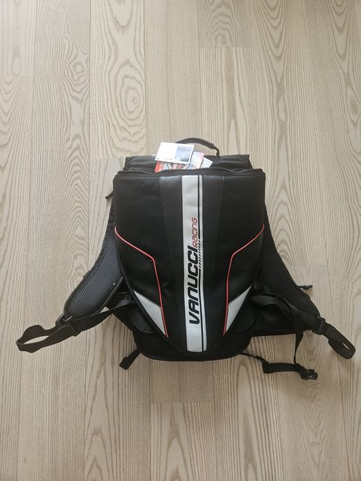 Plecak motocyklowy Vanucci