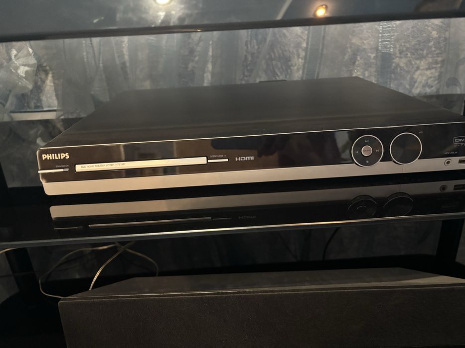 Домашній кінотеатр philips HTS3357