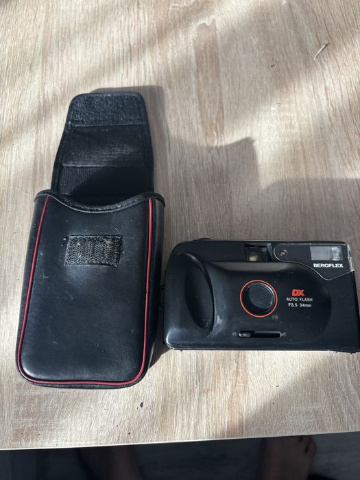 Aparat analogowy beroflex b-750