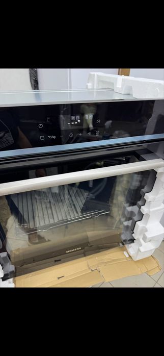Вбудована Духовка Siemens hb572abs3