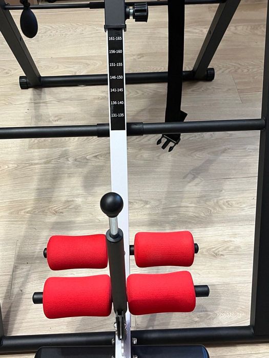 гравітаційна тренажерна лава Inverfit