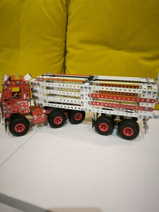 Mały konstruktor  10w1