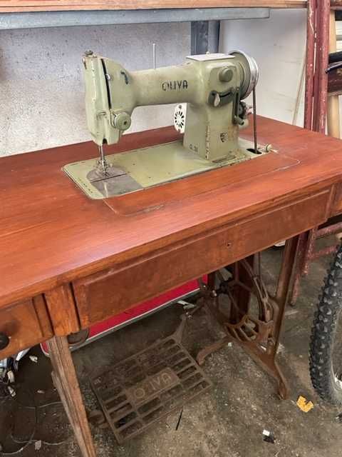 Máquina de costura Oliva CL50