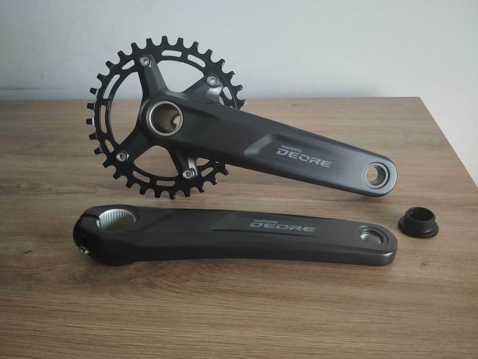 NOWA Korba Shimano DEORE 170mm