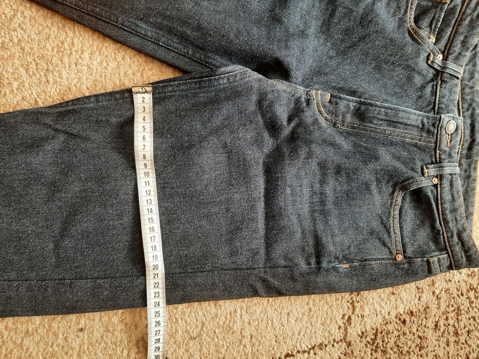 Dzinsy Massimo Dutti r.38