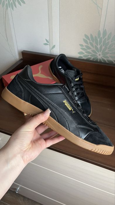 Чоловічі кросівки Puma Club 5v5 Lux 397449-02 Оригінал! 44 розмір
