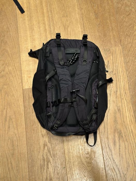 ‼️ Plecak Doughnut Domestic Black szkolny miejski podróżny czarny 21L