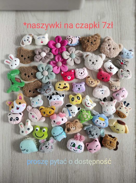 Na wymiar komplet jesienny wiosenny czapka komin chusta prążek bawełna