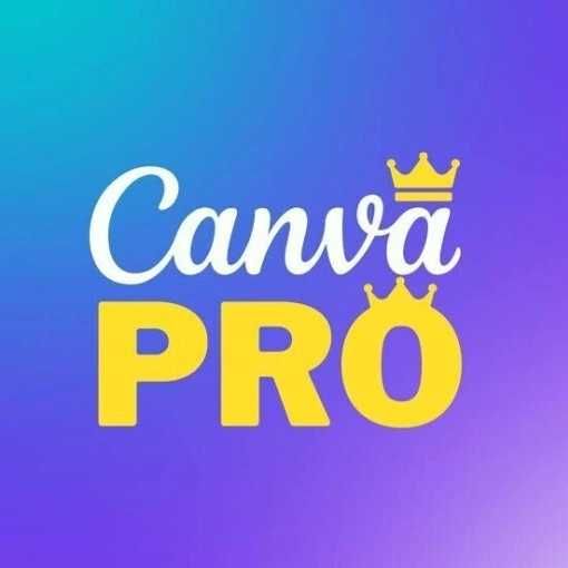 CANVA Pro - rok