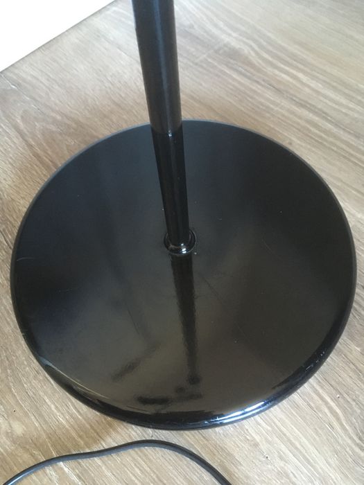Lampa stojąca vintage lata 80
