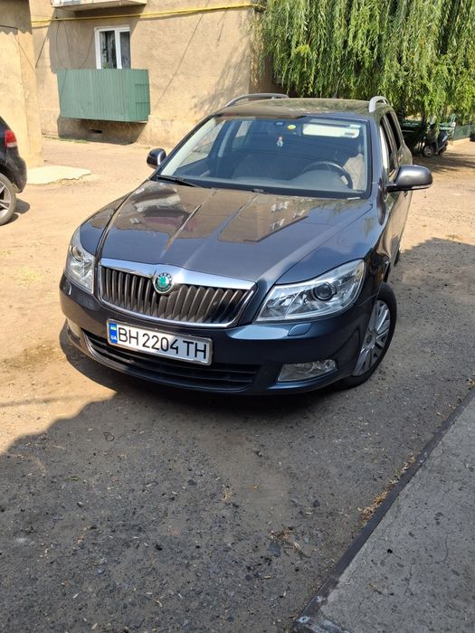 Шкода октавія А5  1.8 tsi