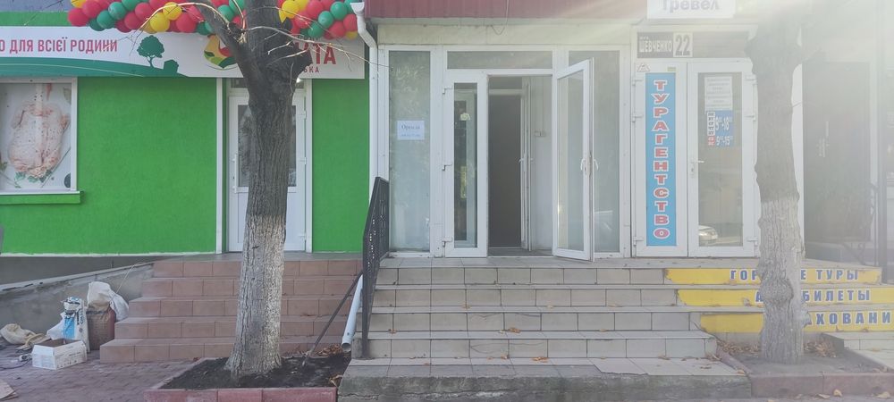 Оренда  магазину