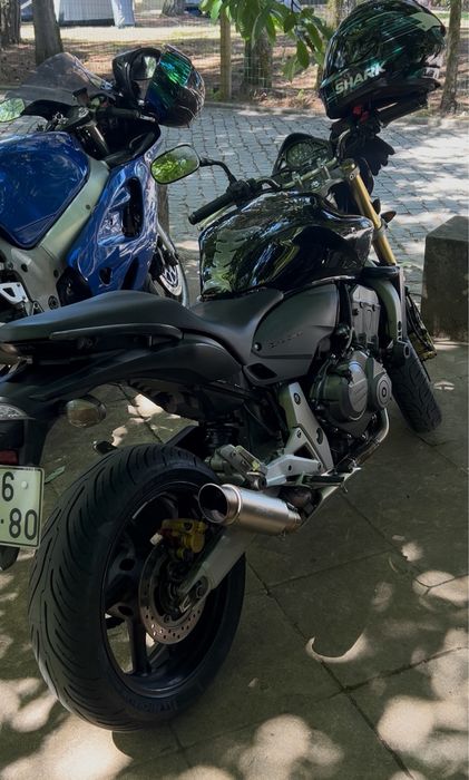 Hornet 600cc 2008 abs